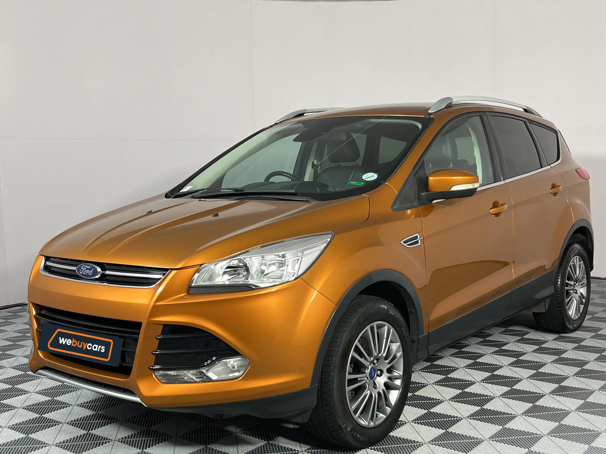 Used 2017 Ford Kuga 1.5T Trend