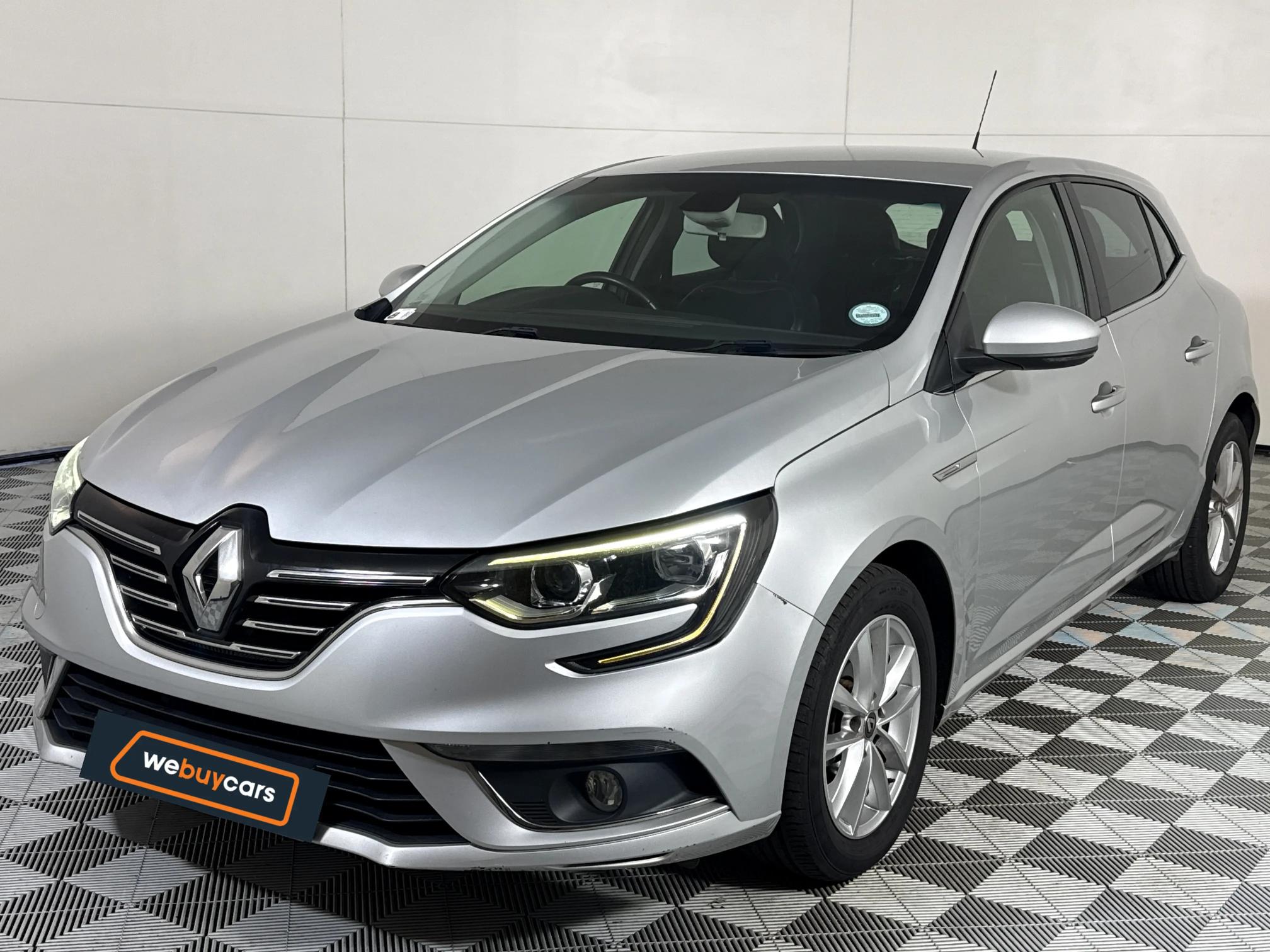 Used 2019 Renault Megane 97kW Dynamique auto