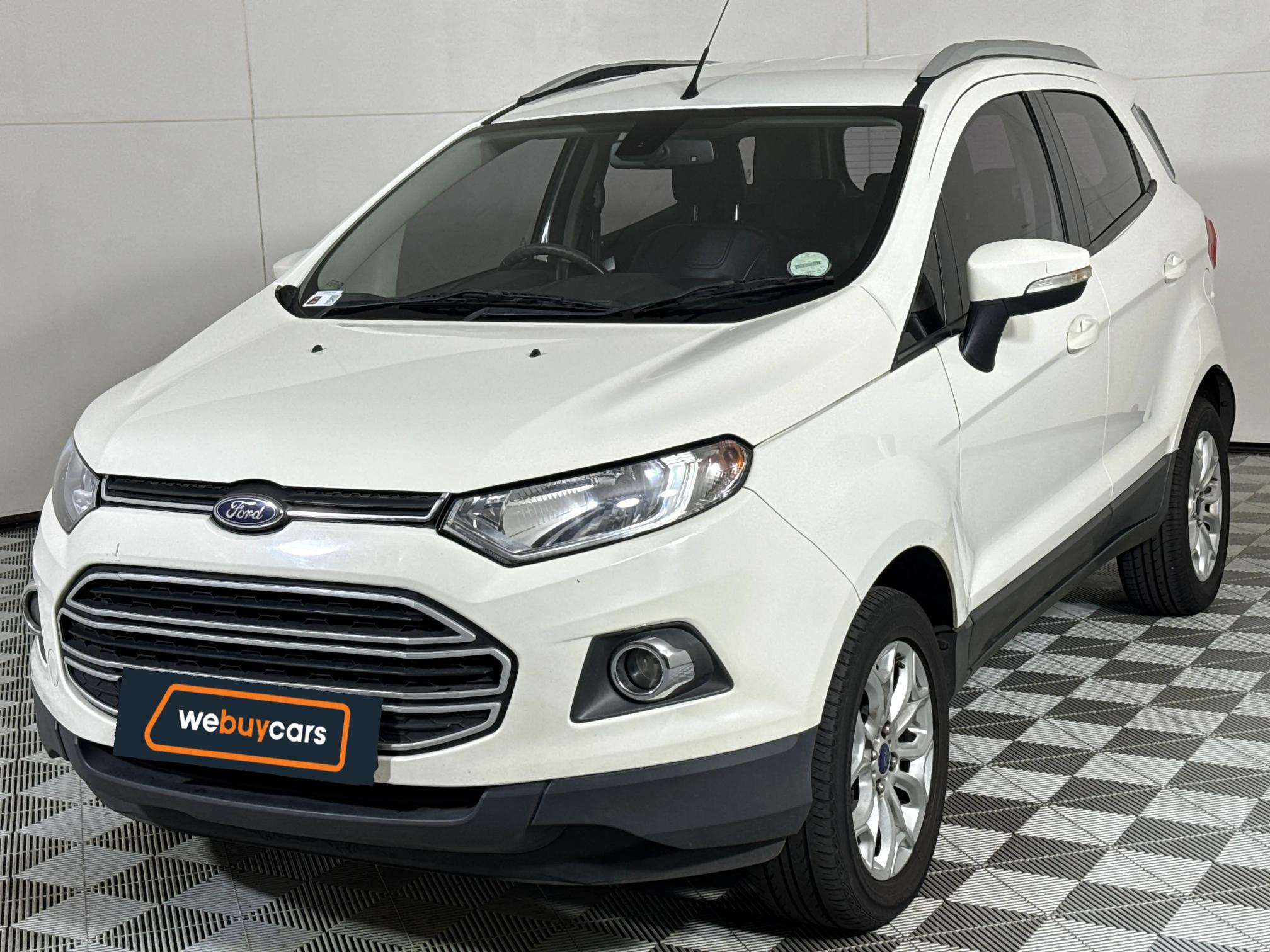 Used 2017 Ford EcoSport 1.0T Titanium
