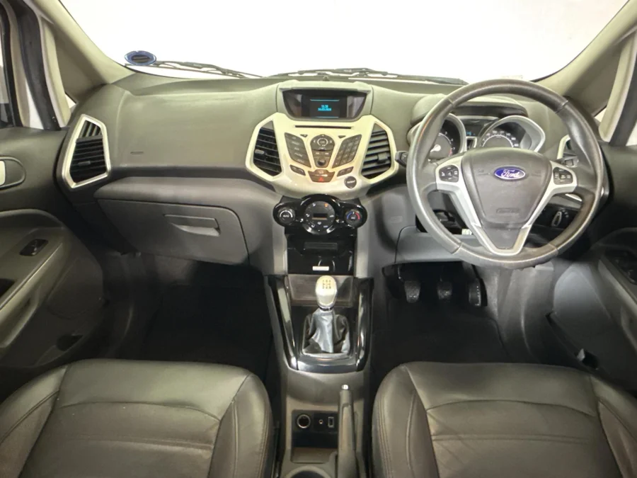 Used 2017 Ford EcoSport 1.0T Titanium - WeBuyCars Midstream