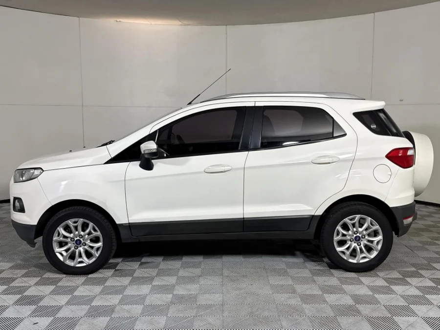 Used 2017 Ford EcoSport 1.0T Titanium - WeBuyCars Midstream