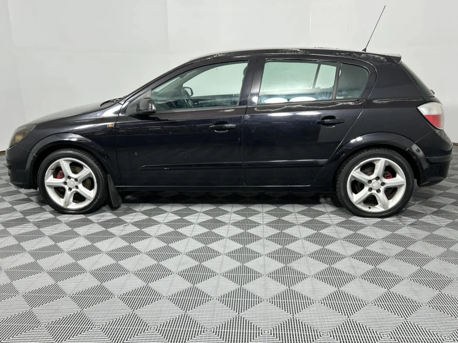 Used 2005 Opel Astra 1.8 Sport - WeBuyCars Richmond Used 2005 Opel Astra 1.8 Sport - WeBuyCars Richmond