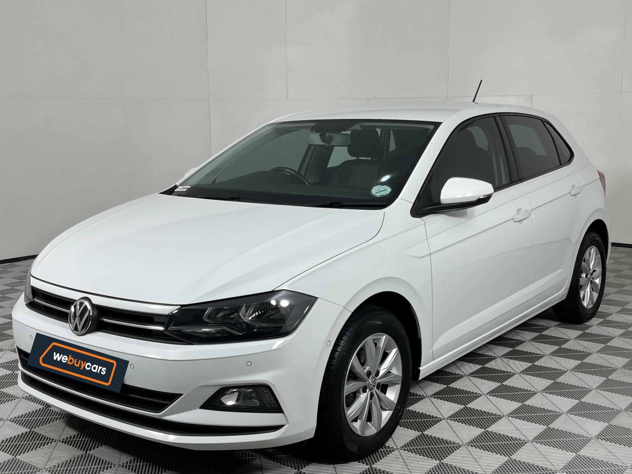 Used 2019 Volkswagen Polo hatch 1.0TSI Comfortline