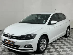 Used 2019 Volkswagen Polo hatch 1.0TSI Comfortline