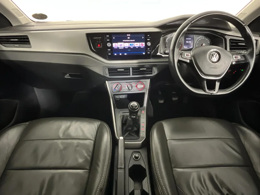 Used 2019 Volkswagen Polo hatch 1.0TSI Comfortline - WeBuyCars Gqeberha