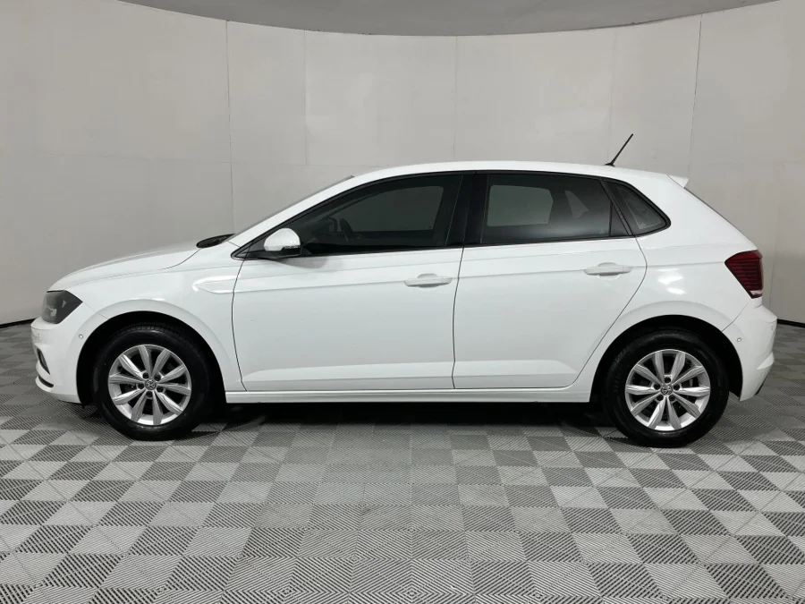 Used 2019 Volkswagen Polo hatch 1.0TSI Comfortline - WeBuyCars Gqeberha