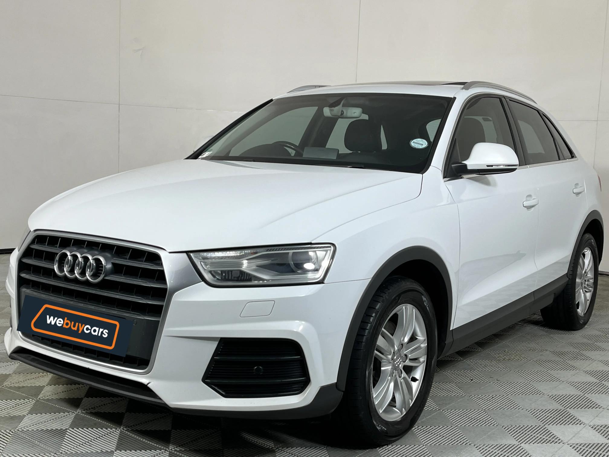 Used 2016 Audi Q3 1.4TFSI S auto