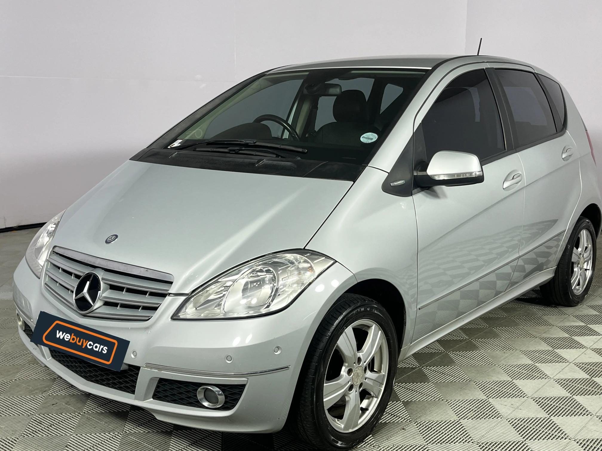 Used 2011 Mercedes-Benz A-Class A180CDI Classic auto