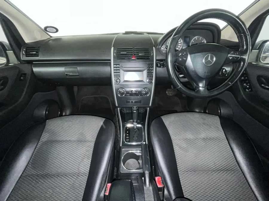 Used 2011 Mercedes-Benz A-Class A180CDI Classic auto - WeBuyCars Durban