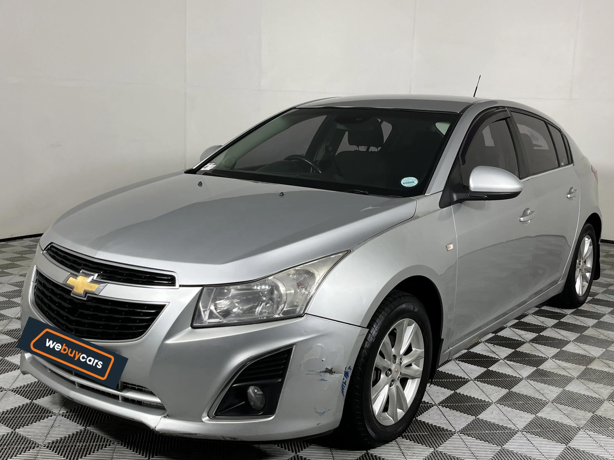 Used 2013 Chevrolet Cruze hatch 1.8 LS