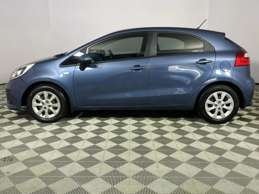 Used 2015 Kia Rio hatch 1.2 - WeBuyCars Durban