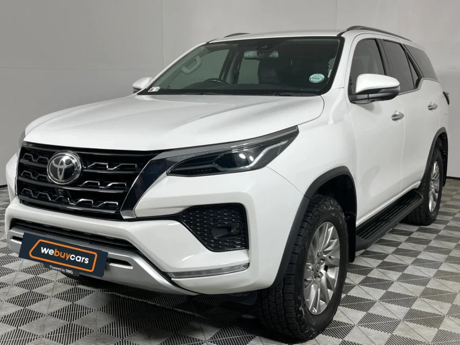 Used 2022 Toyota Fortuner 2.8GD-6 4x4 VX - WeBuyCars The Dome Used 2022 Toyota Fortuner 2.8GD-6 4x4 VX - WeBuyCars The Dome