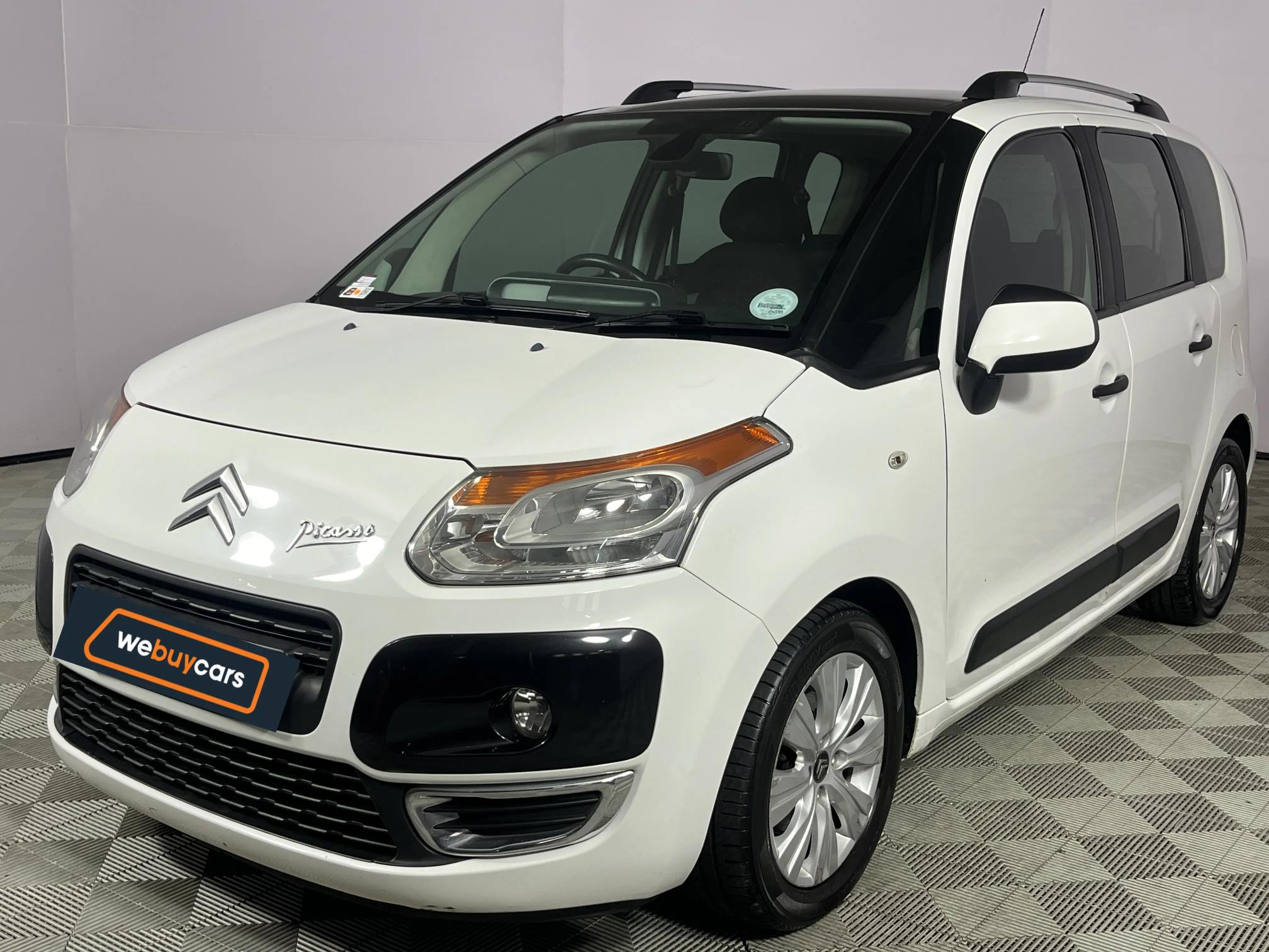 Used 2012 Citroen C3 Picasso VTi 120 Seduction Panoramic