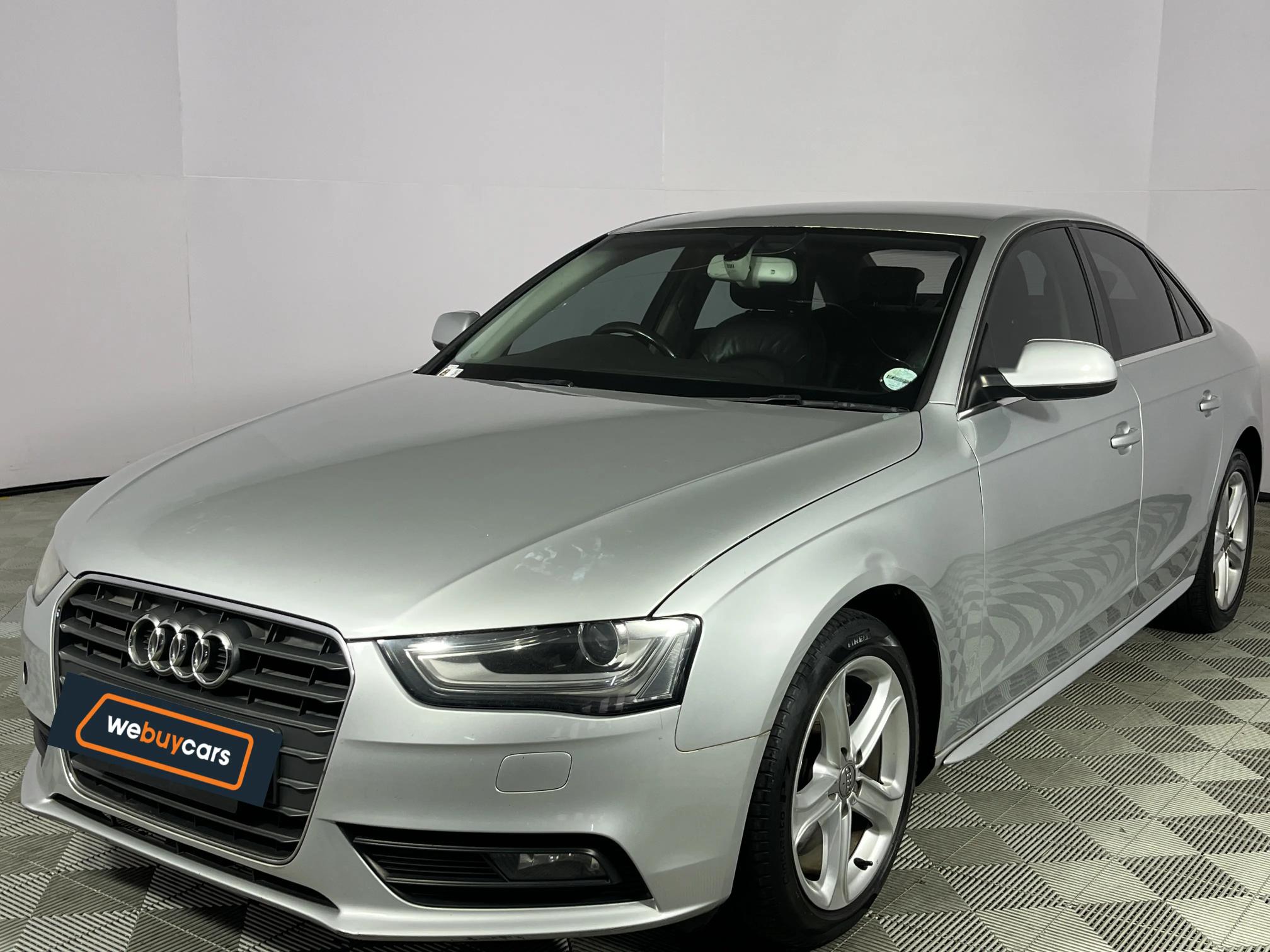 Used 2012 Audi A4 1.8T SE Sport Edition Plus