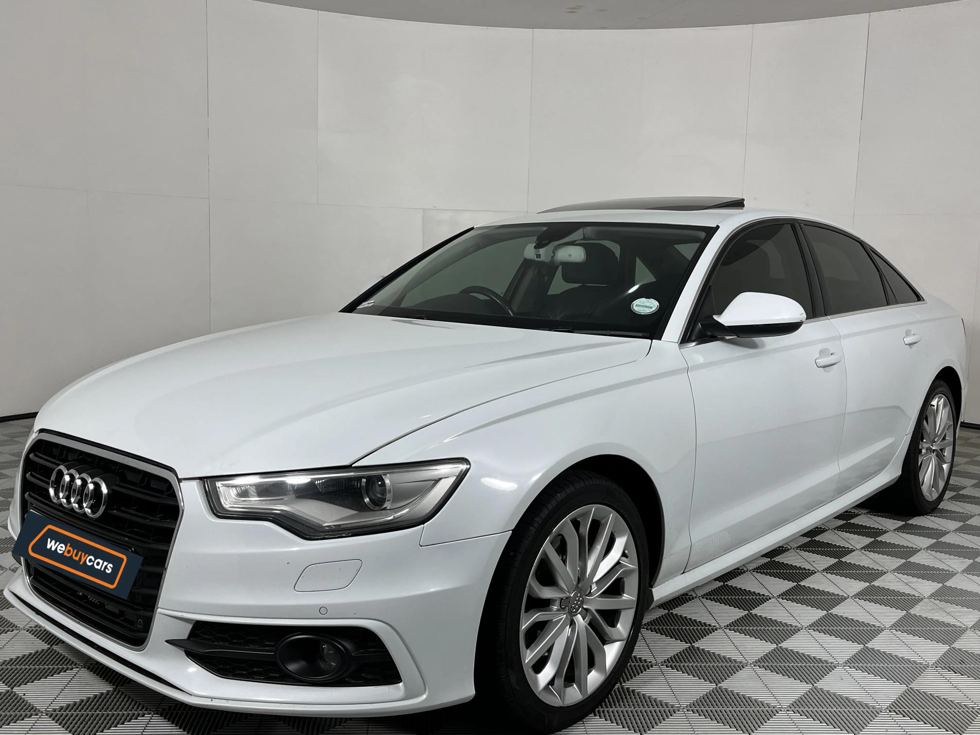Used 2013 Audi A6 2.0T SE