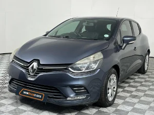 Used 2017 Renault Clio 66kW turbo Authentique