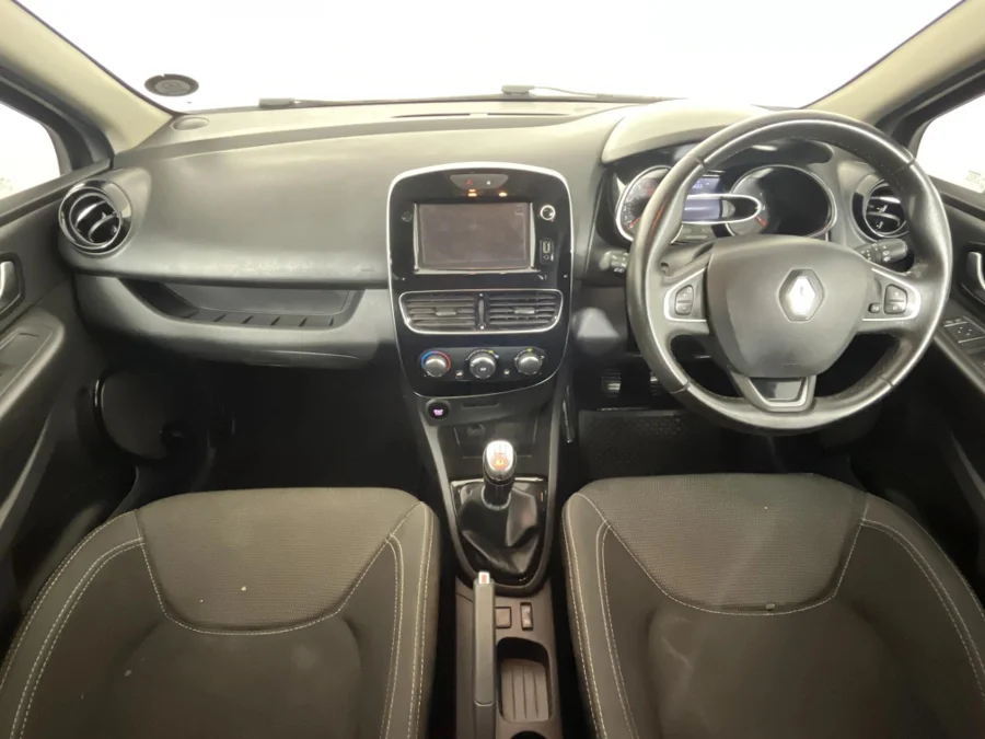 Used 2017 Renault Clio 66kW turbo Authentique - WeBuyCars Pietermaritzburg