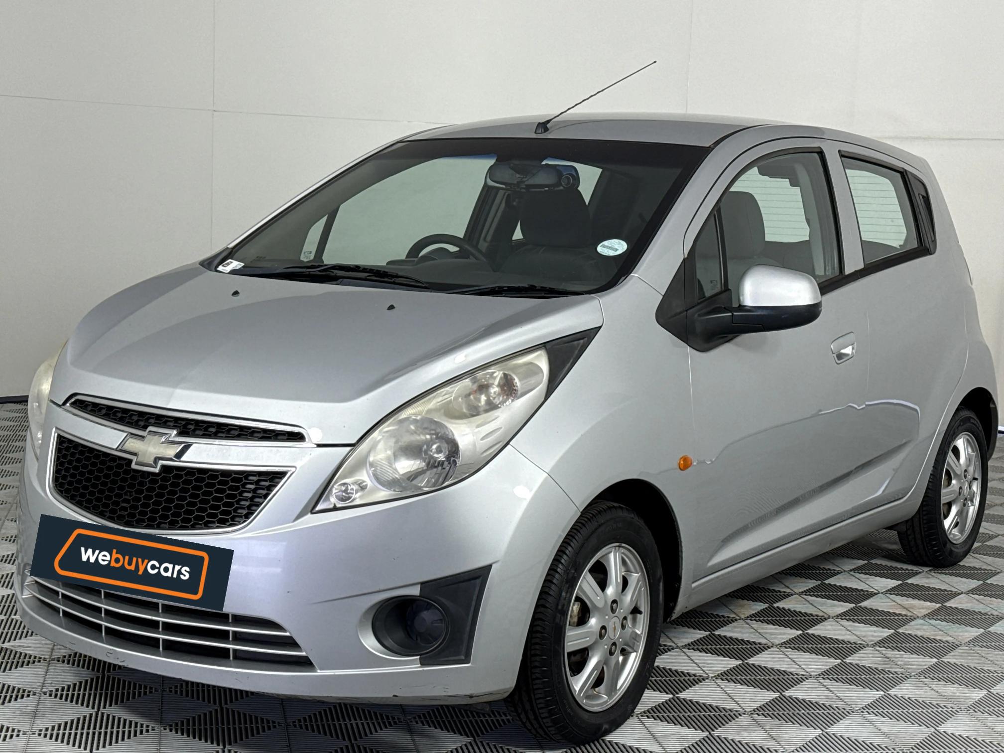Used 2011 Chevrolet Spark 1.2 Curve