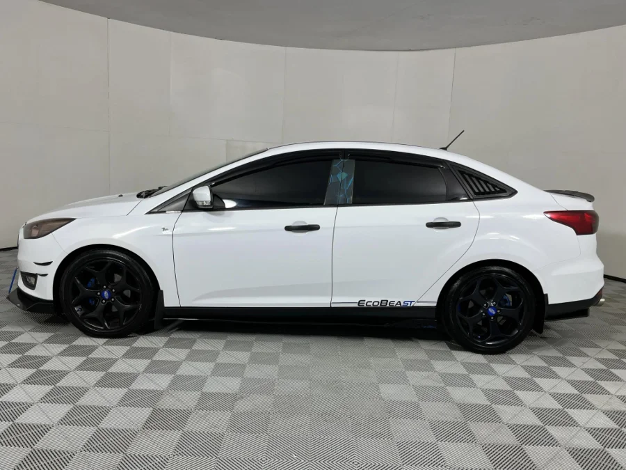 Used 2016 Ford Focus sedan 1.0T Ambiente - WeBuyCars Gqeberha