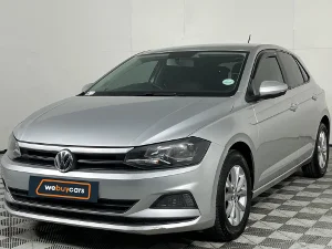 Used 2018 Volkswagen Polo hatch 1.0TSI Trendline