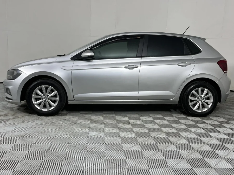 Used 2018 Volkswagen Polo hatch 1.0TSI Trendline - WeBuyCars Pietermaritzburg