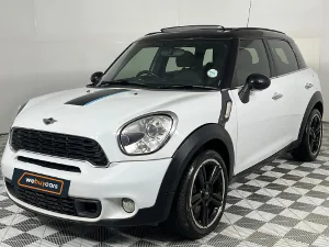 Used 2013 MINI Countryman Cooper S Countryman auto