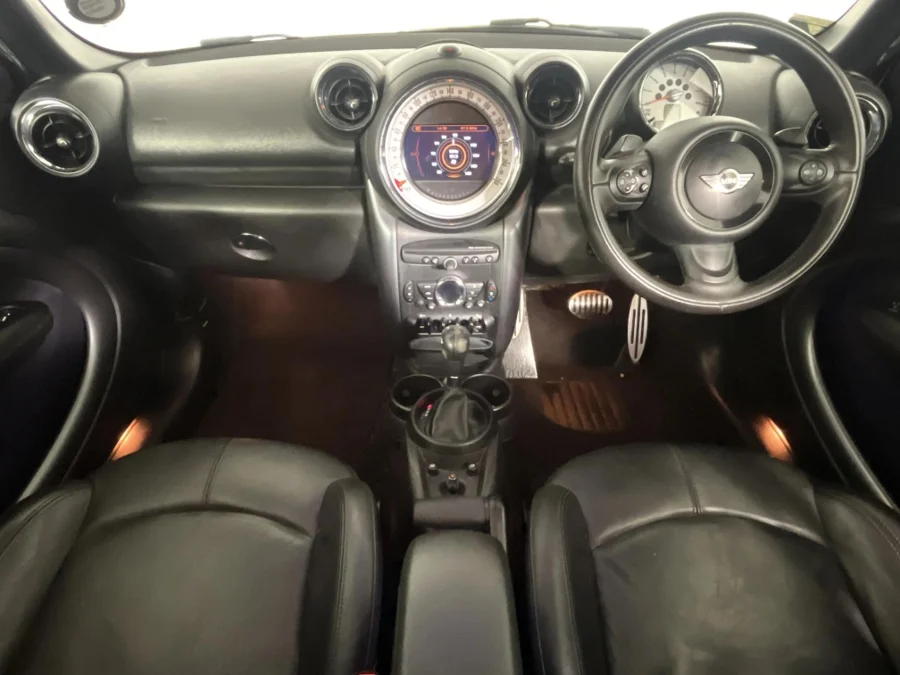 Used 2013 MINI Countryman Cooper S Countryman auto - WeBuyCars Silverlakes