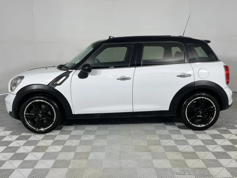 Used 2013 MINI Countryman Cooper S Countryman auto - WeBuyCars Silverlakes
