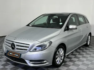 Used 2014 Mercedes-Benz B-Class B200 auto Used 2014 Mercedes-Benz B-Class B200 auto