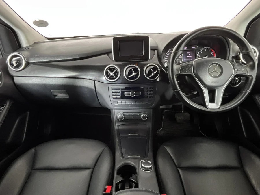 Used 2014 Mercedes-Benz B-Class B200 auto - WeBuyCars Montana Used 2014 Mercedes-Benz B-Class B200 auto - WeBuyCars Montana