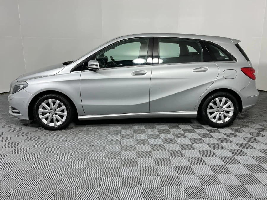 Used 2014 Mercedes-Benz B-Class B200 auto - WeBuyCars Montana Used 2014 Mercedes-Benz B-Class B200 auto - WeBuyCars Montana