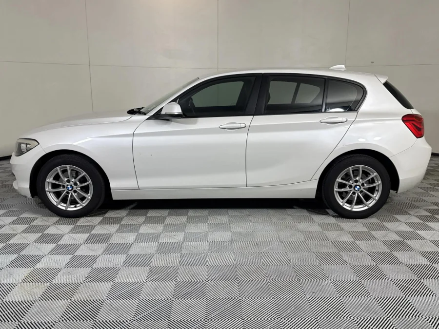Used 2016 BMW 1 Series 118i 5-door Sport Line auto - WeBuyCars Midstream