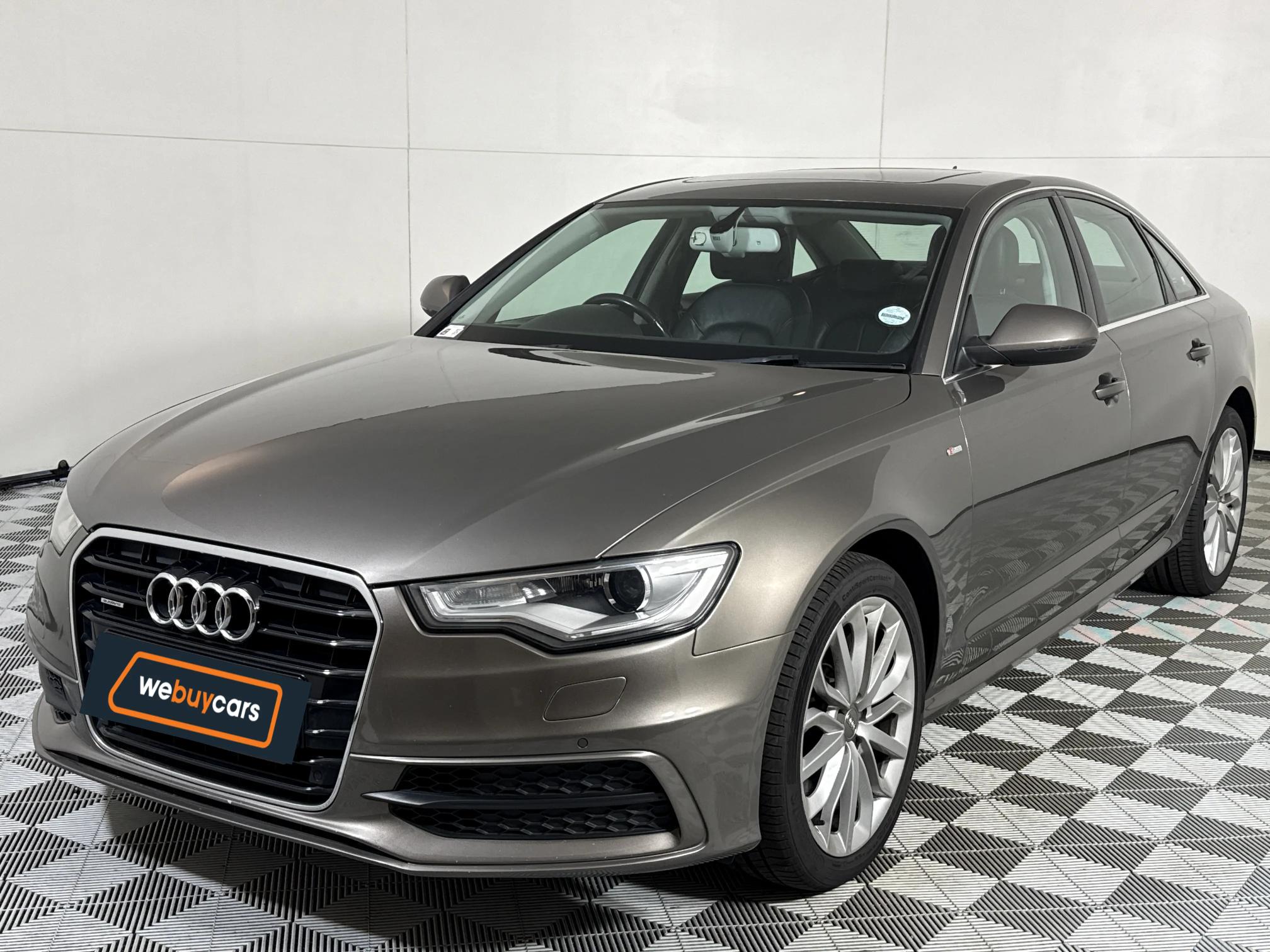 Used 2013 Audi A6 3.0TDI quattro