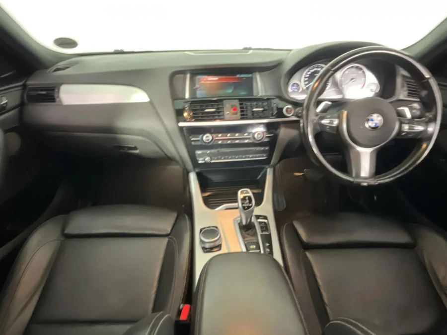 Used 2017 BMW X4 xDrive30d M Sport - WeBuyCars Brackenfell Cape Town