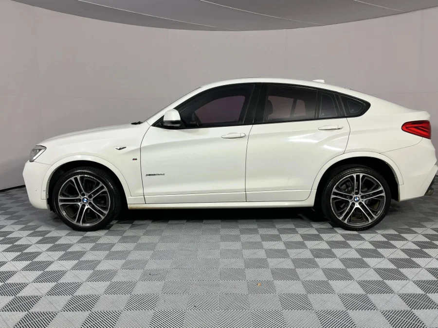 Used 2017 BMW X4 xDrive30d M Sport - WeBuyCars Brackenfell Cape Town
