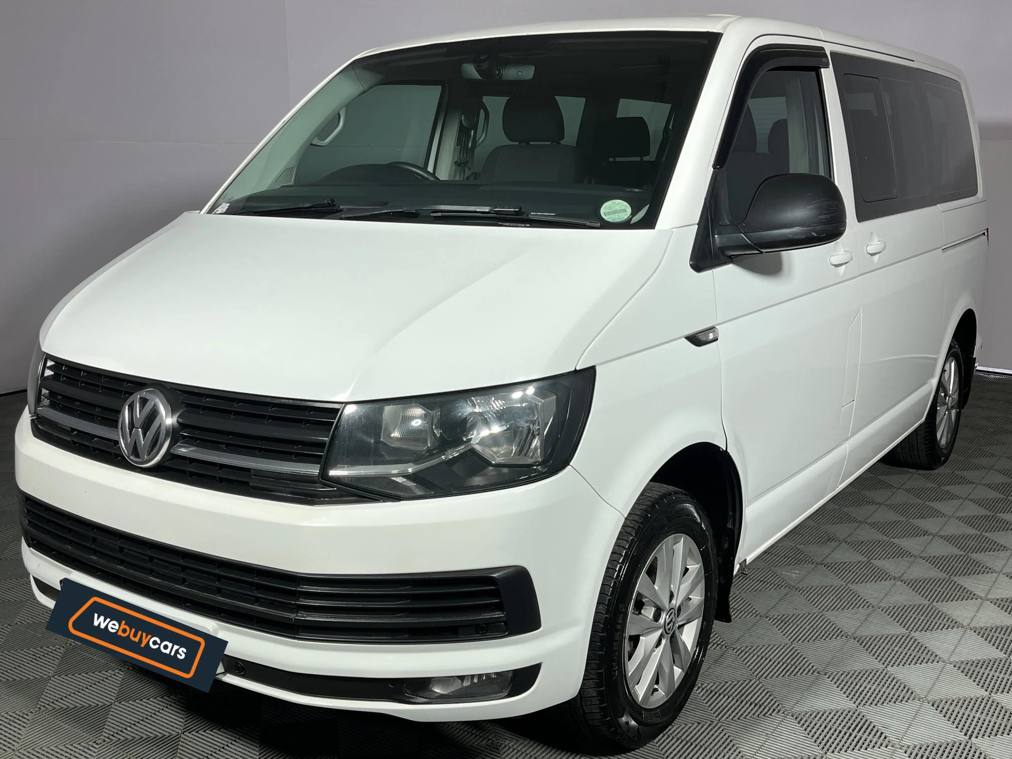 Used 2016 Volkswagen Kombi 2.0TDI SWB Trendline auto