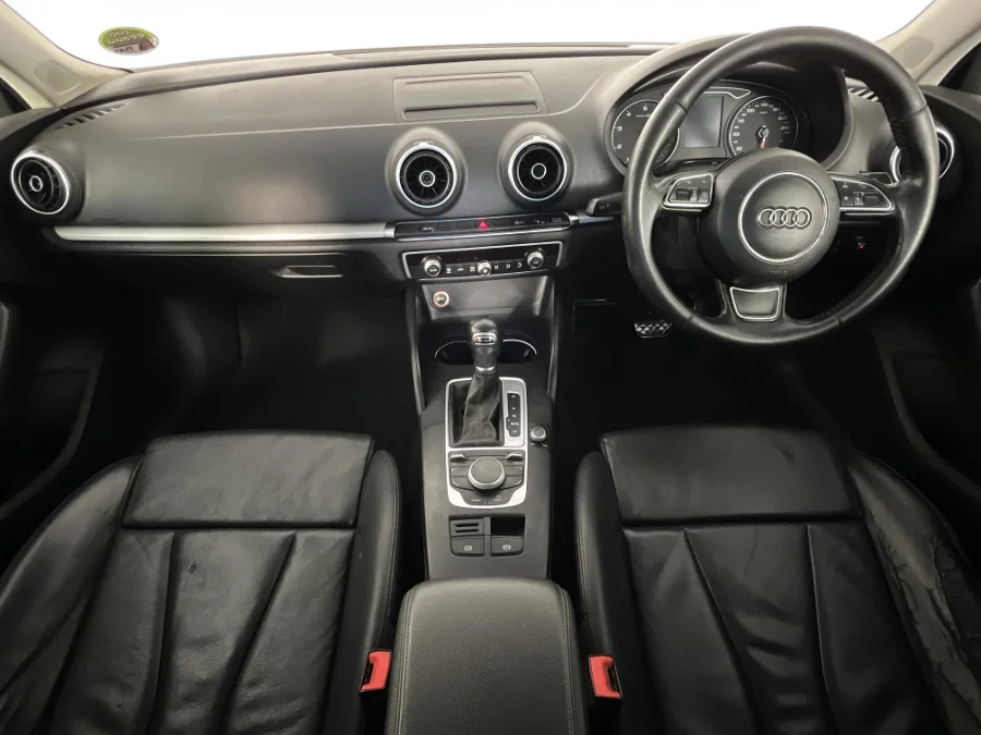 Used 2015 Audi A3 sedan 1.8TFSI SE auto - WeBuyCars George