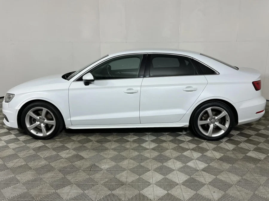 Used 2015 Audi A3 sedan 1.8TFSI SE auto - WeBuyCars George