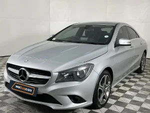 Used 2016 Mercedes-Benz CLA 200 auto