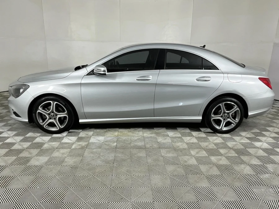 Used 2016 Mercedes-Benz CLA 200 auto - WeBuyCars The Dome