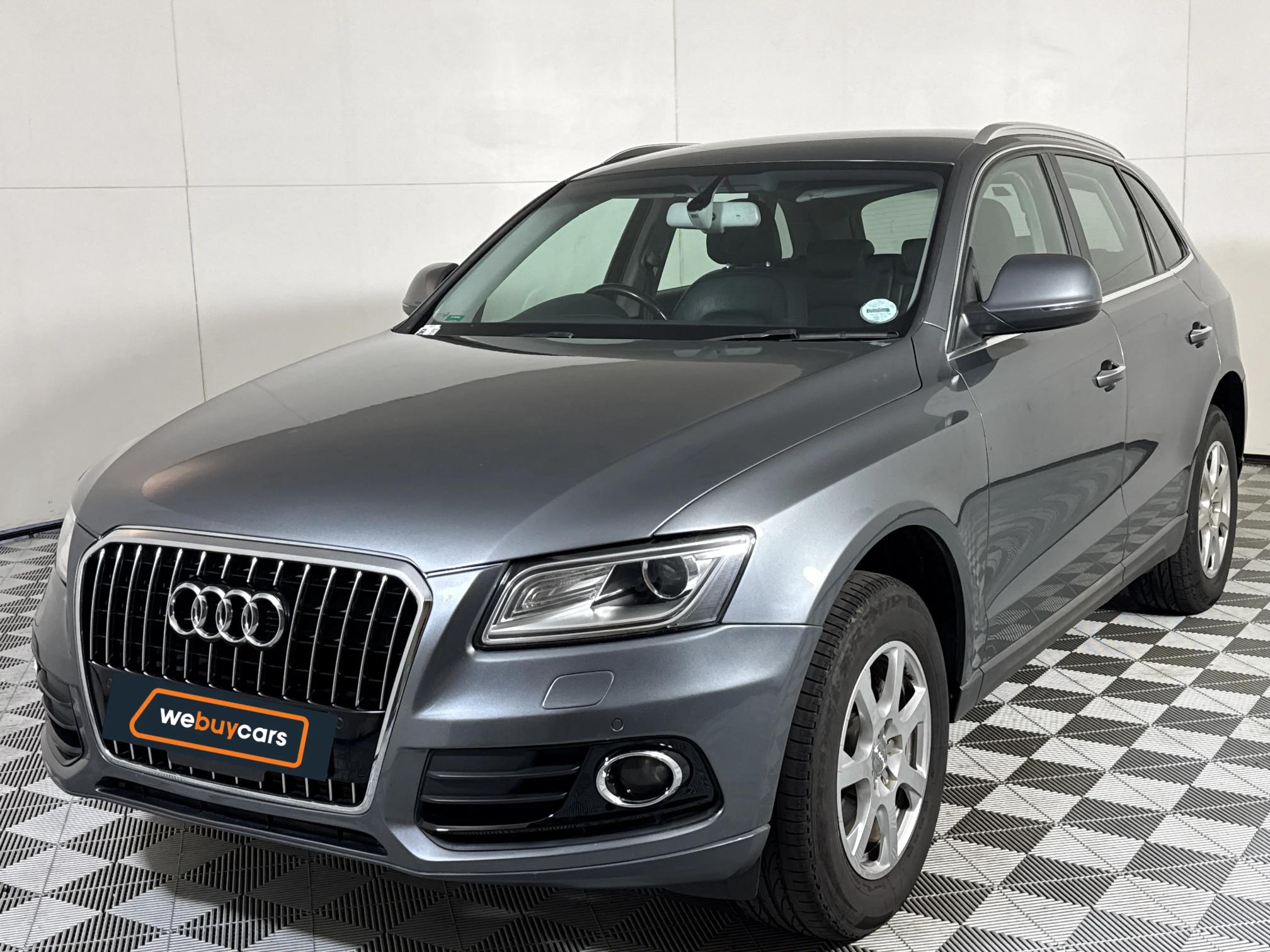 Used 2015 Audi Q5 2.0TFSI SE quattro