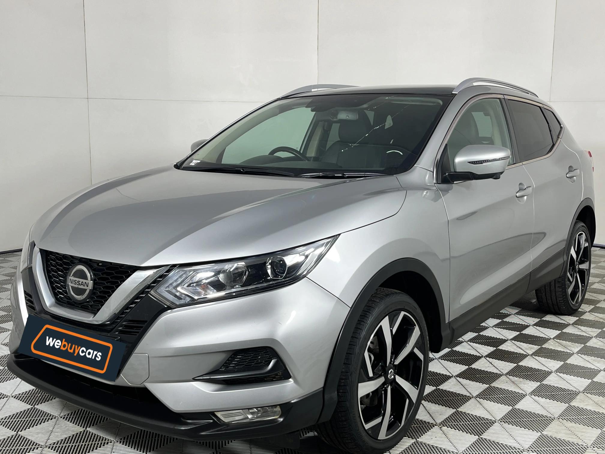 Used 2018 Nissan Qashqai 1.5dCi Tekna