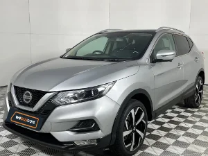 Used 2018 Nissan Qashqai 1.5dCi Tekna