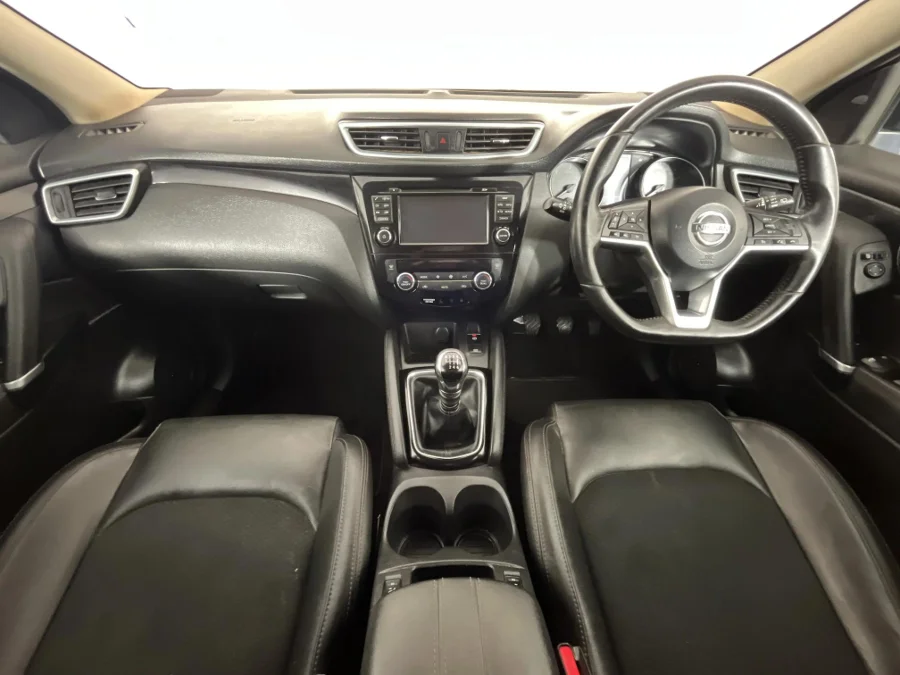 Used 2018 Nissan Qashqai 1.5dCi Tekna - WeBuyCars Polokwane
