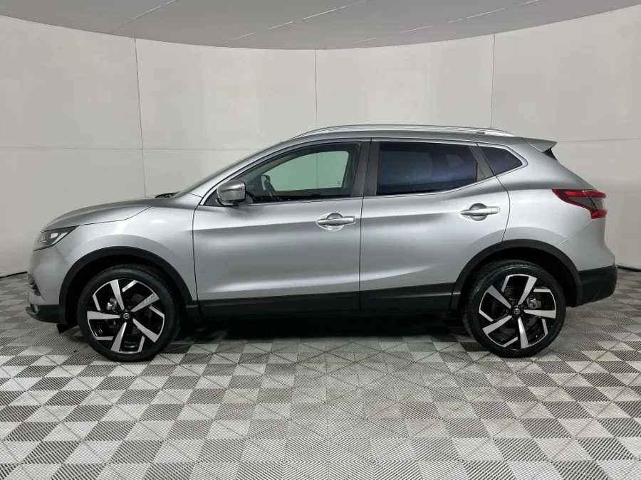 Used 2018 Nissan Qashqai 1.5dCi Tekna - WeBuyCars Polokwane