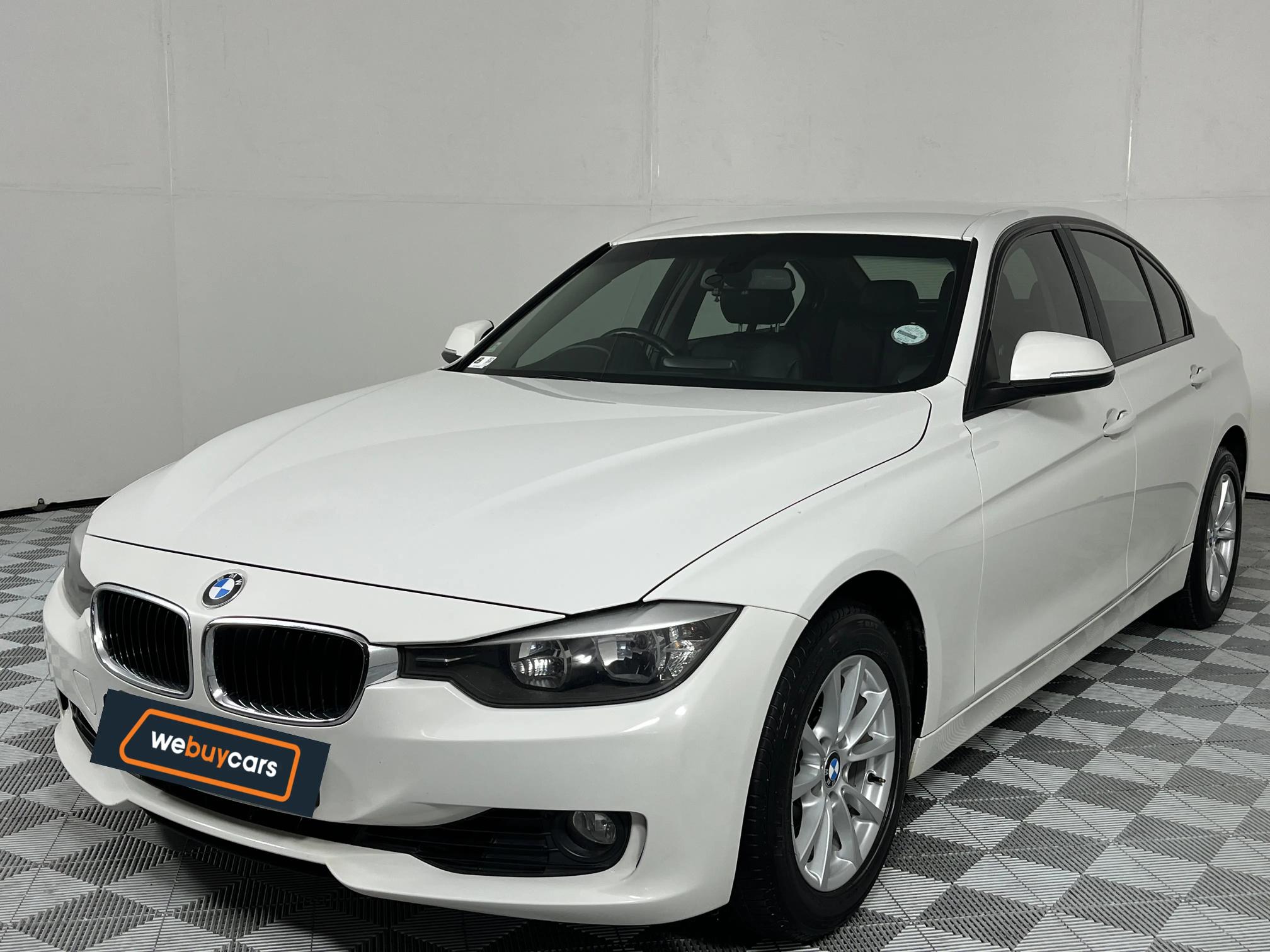 Used 2015 BMW 3 Series 320i sports-auto