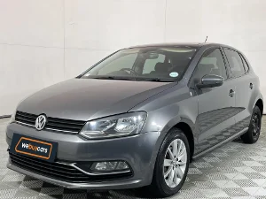 Used 2014 Volkswagen Polo hatch 1.2TSI beats