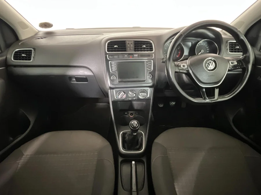 Used 2014 Volkswagen Polo hatch 1.2TSI beats - WeBuyCars JHB South