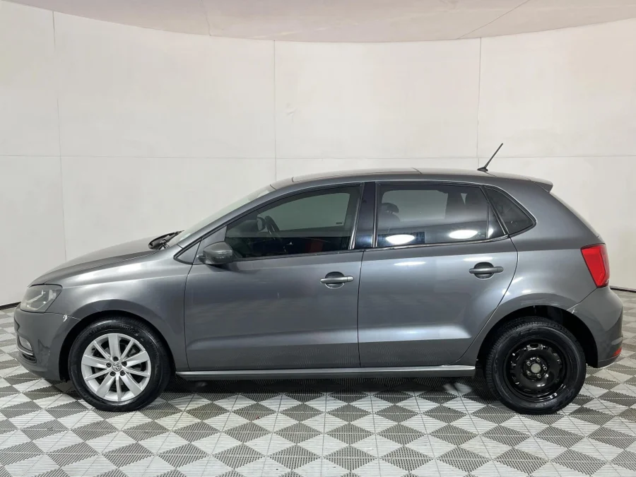 Used 2014 Volkswagen Polo hatch 1.2TSI beats - WeBuyCars JHB South