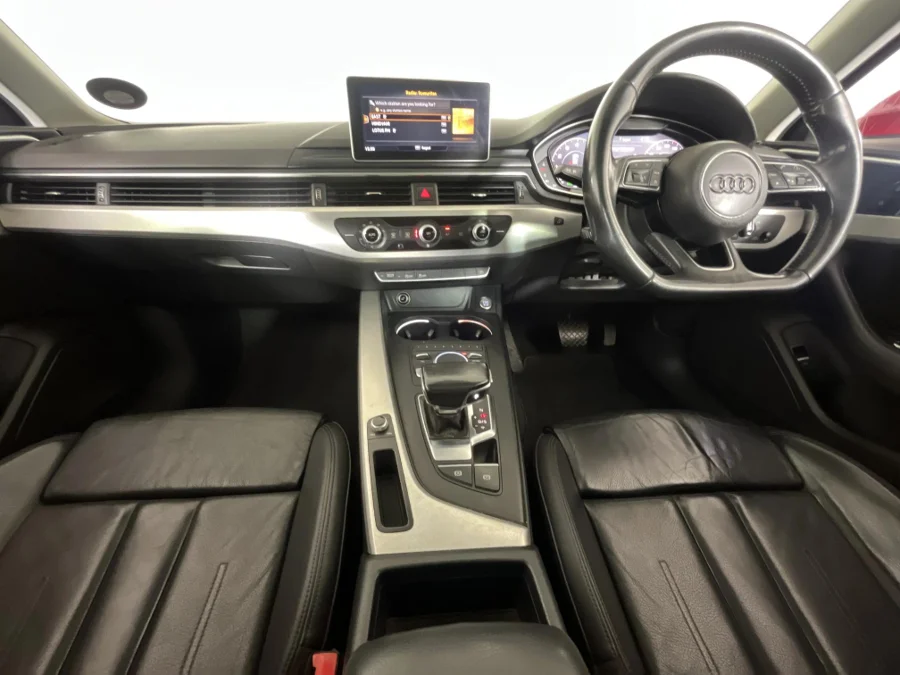 Used 2016 Audi A4 40TFSI sport S line sports - WeBuyCars  Witbank